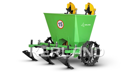 Картофелесажалка двухрядная Kerland СТ-2 Картофелесажалка двухрядная Kerland СТ-2