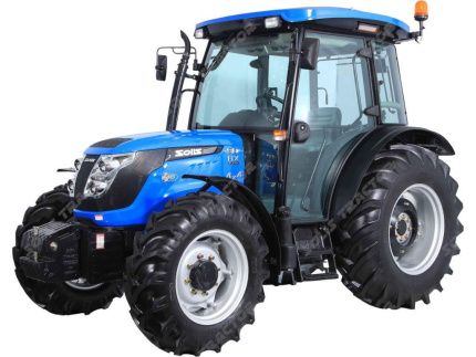 Минитрактор SOLIS 90 Минитрактор SOLIS 90