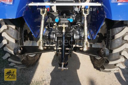 Обзор модели Синтай 244 ХТ трактор xingtai 244 xt