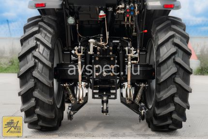 Трактор Трактор Scout Series TE G3 Premium 