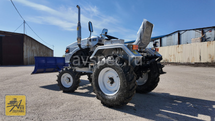 трактор rusich t18 chuvashpiller