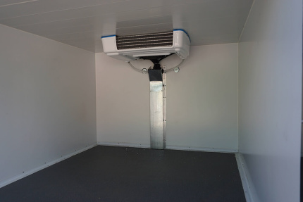 Рефрижератор ВИС 2349 на базе Лада Гранта