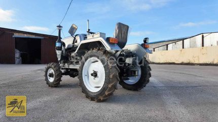 трактор rusich t18 chuvashpiller