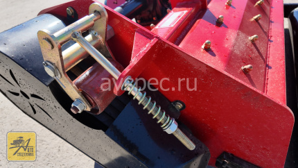 Мульчер косилка измельчитель SCQ-125