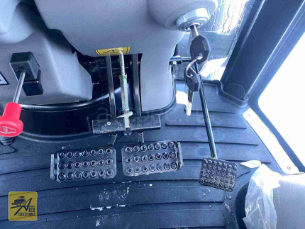 трактор foton lovol te-244