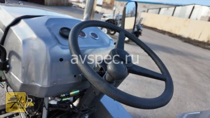 трактор rusich t18 chuvashpiller