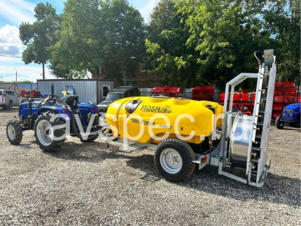 Опрыскиватель вентиляторный прицепной TORNADO2000 (MOSH)