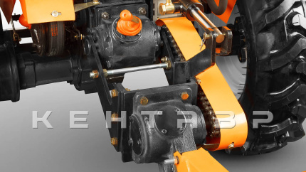 Обзор модели Русич Т18 Чувашпиллер трактор rusich t18 chuvashpiller