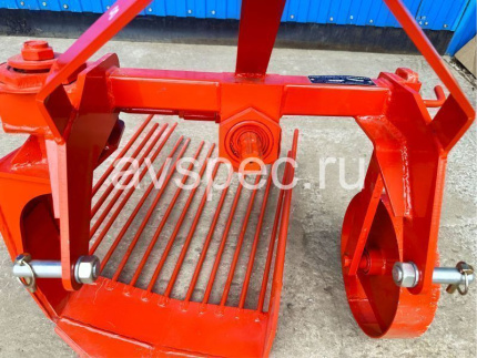 Картофелекопалка вибрационная H26