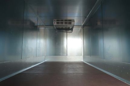 Рефрижератор JAC N 80