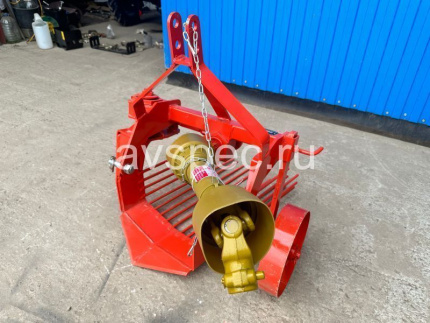 Картофелекопалка вибрационная H26