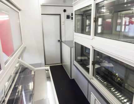 Автолавка JAC N 120