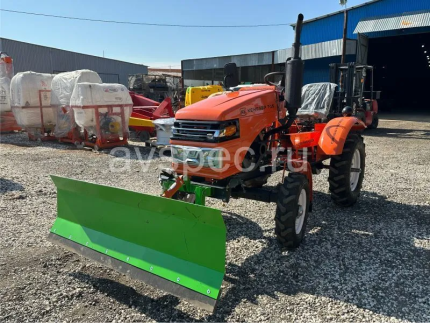 Отвал Kerland Т-18 для ременных тракторов