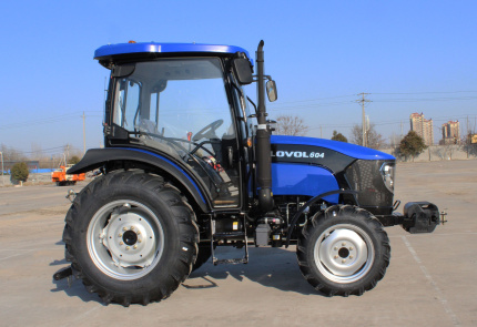 трактор foton lovol te-244