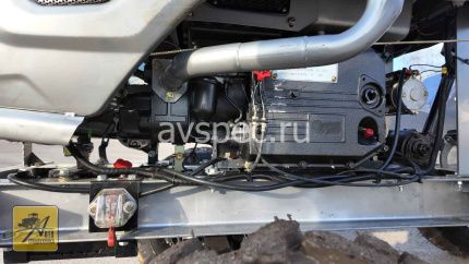 трактор rusich t18 chuvashpiller