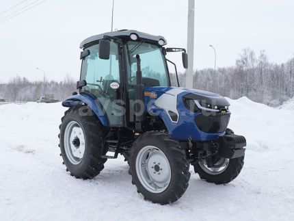Трактор РУСИЧ TB-804 GI с ПСМ