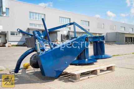 Косилка роторная DM-165 Косилка роторная DM-165