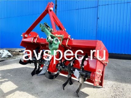 Почвофреза 1GQN-125, захват 1,15