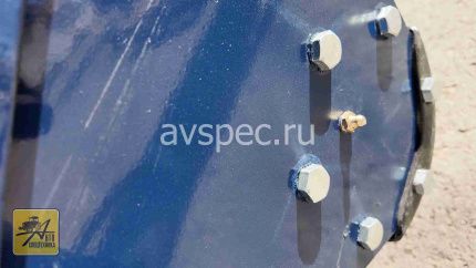 Почвофреза навесная 1GQN-140 S Почвофреза навесная 1GQN-140 S