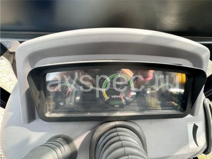 Обзор модели Фотон Ловол TE-244 трактор foton lovol te-244