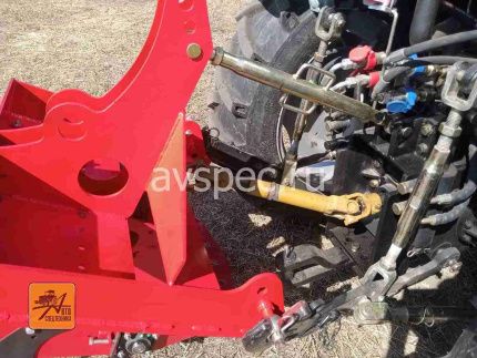 Картофелекопалка ККО-500  Картофелекопалка ККО-500