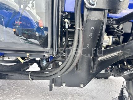 трактор foton lovol te-244