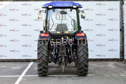 трактор foton lovol te-244