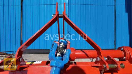 Почвофреза 1GQN-120 с боковым редуктор Почвофреза 1GQN-120 с боковым редуктор