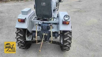 трактор rusich t18 chuvashpiller