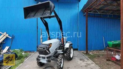 трактор rusich t18 chuvashpiller
