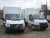 FORD Tranzit 300 с фургоном из сэндвич-панелей
