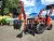 Экскаваторно-погрузочный комплекс на базе Минитрактора Уралец-224 (4×4)