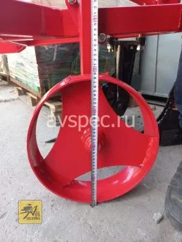 Плуг двухкорпусный 1l-330