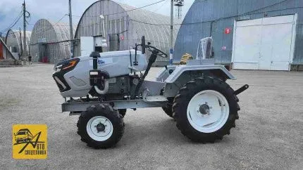 трактор rusich t18 chuvashpiller