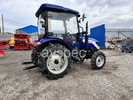 трактор foton lovol te-244