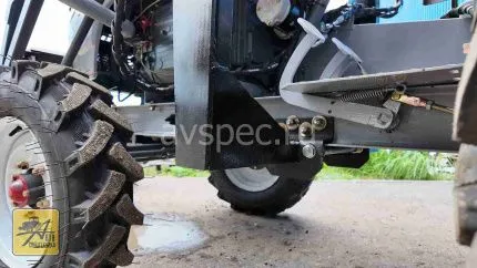 трактор rusich t18 chuvashpiller