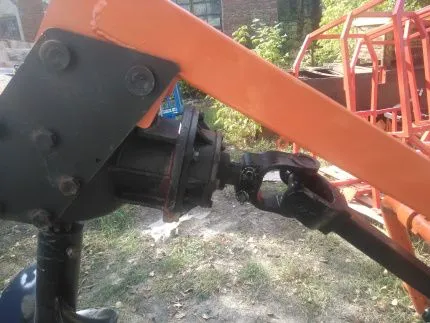 Ямобур 1W-20
