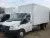 Изотермический фургон FORD Transit 350