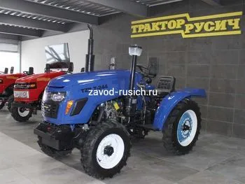 Трактор TZR T-244 XT без кабины