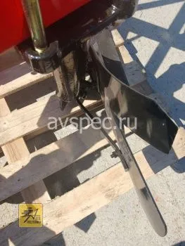 Плуг двухкорпусный 1l-330