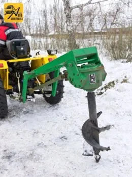 Ямобур 1W-30