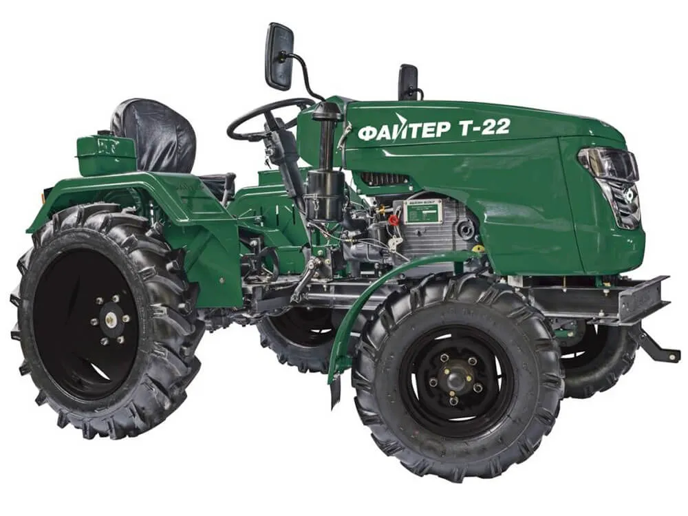 Т22 трактор купить минитрактор купить в спб цена
