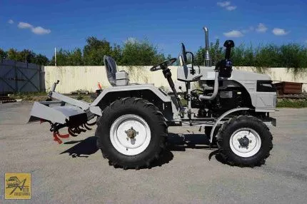трактор rusich t18 chuvashpiller