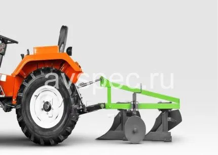 Плуг навесной Kerland ПТ 225