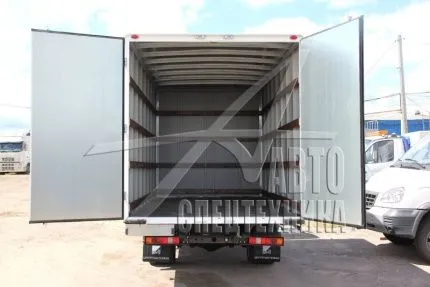Промтоварный фургон FORD Transit 350 с