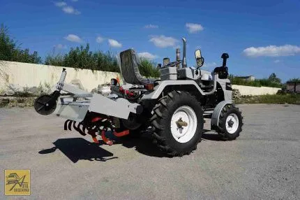 трактор rusich t18 chuvashpiller