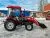 Минитрактор Dongfeng DF-404C G2 с кабиной с фронтальным погрузчиком