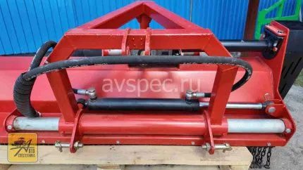 Косилка измельчитель молотковая сдвижная 145
