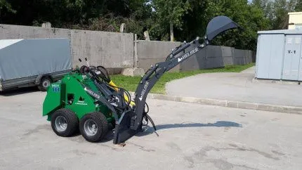 Экскаватор