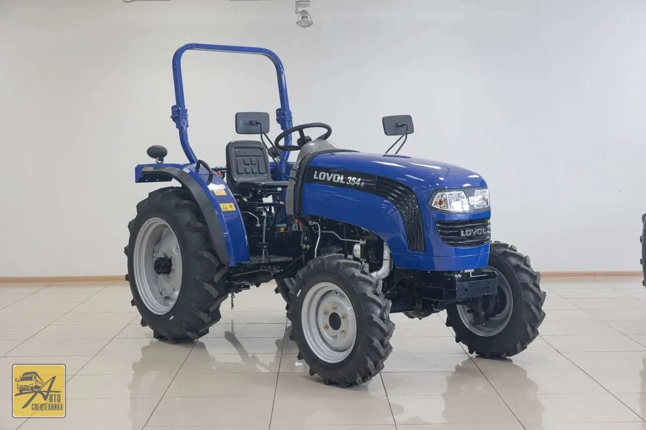 Все минитракторы и навесное оборудование Беларуси есть в Alltractors!